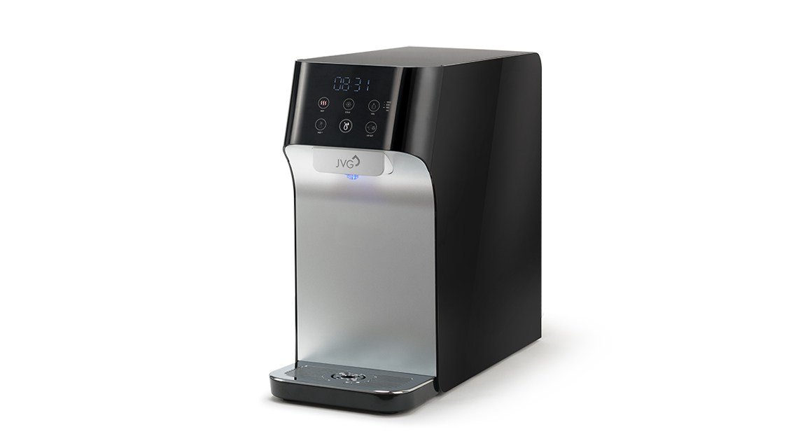 JVG Water Machine Product Photography