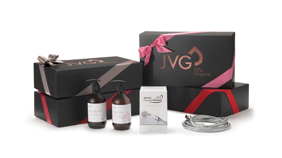 JVG Gift Product Photography