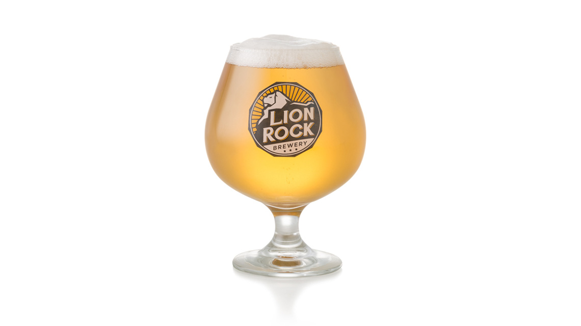 Lion Rock Brewery Beer Shooting