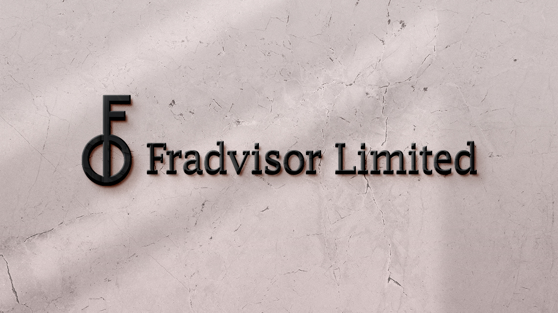 Fradvisor Limited Logo Design
