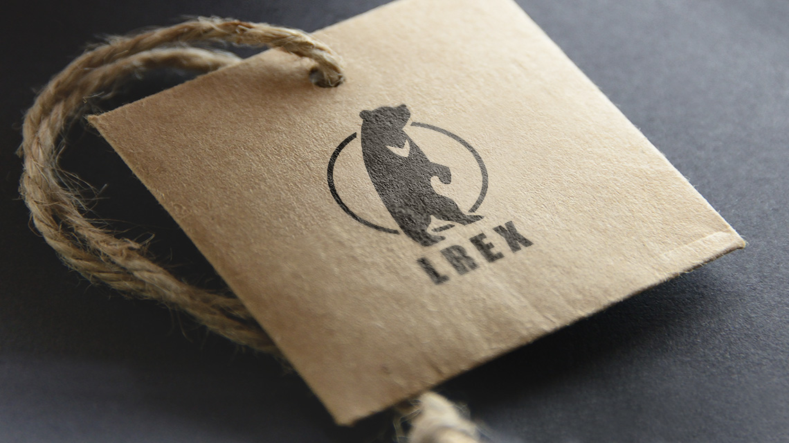 LREX logo desig