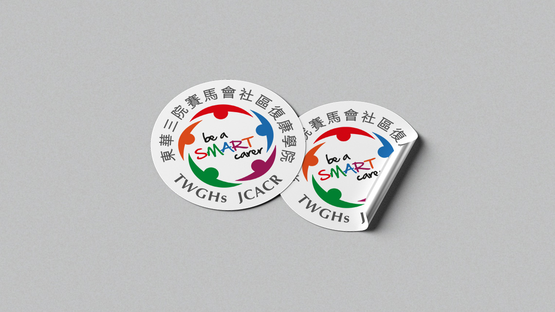 Tung Wah JACAR logo design